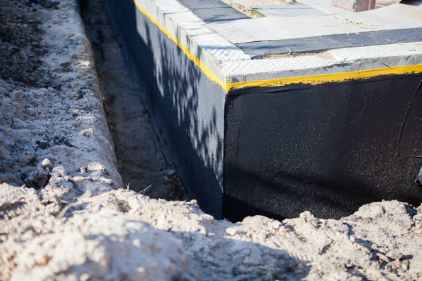 Waterproofing diagnostic process in Sumava Resorts